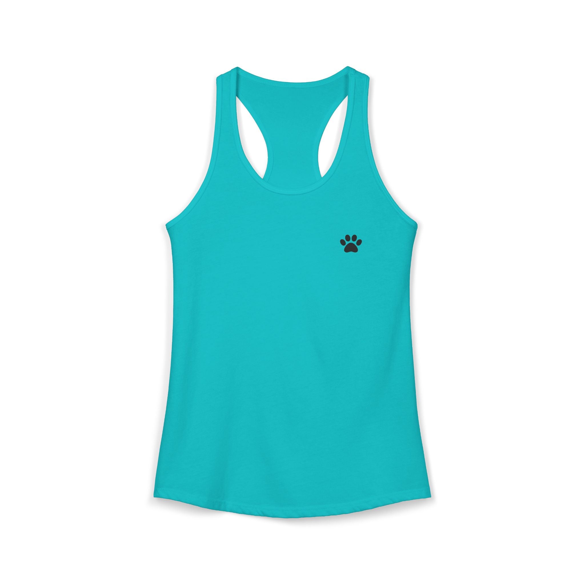 Wiggle Butt Energy Australian Shepherd Racerback Tank