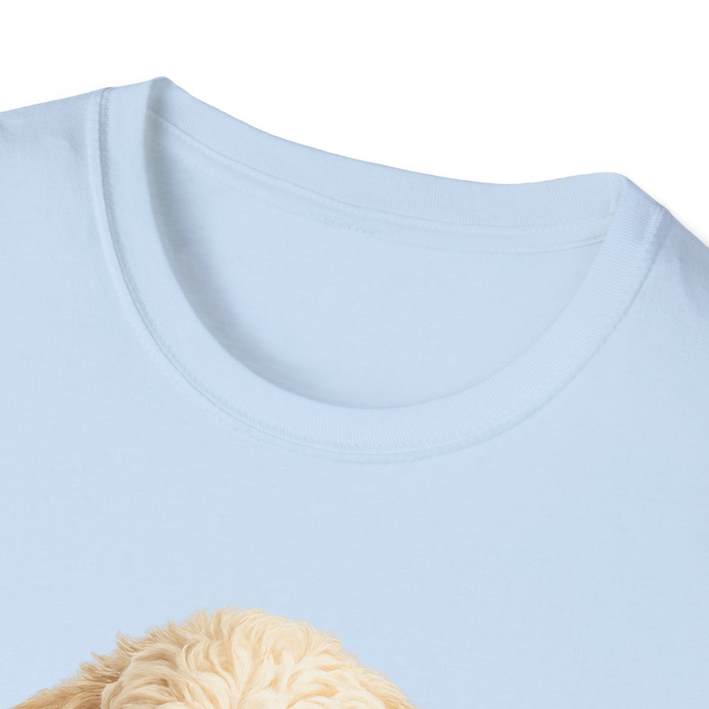 Maltipoo Mom Shirt – Cute Maltipoo T-Shirt for Dog Lovers, Small Dog Mom Tee, Maltese Poodle Mix Gift for