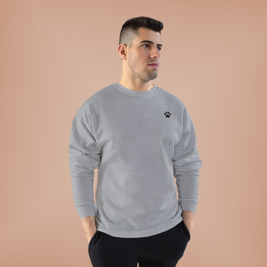 Wiggle Butt Energy Australian Shepherd Sweatshirt — Funny Dog Lover Crewneck