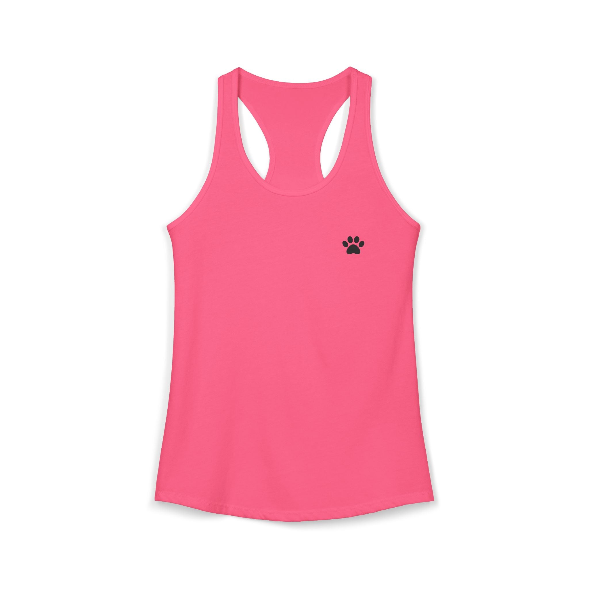 Wiggle Butt Energy Australian Shepherd Racerback Tank