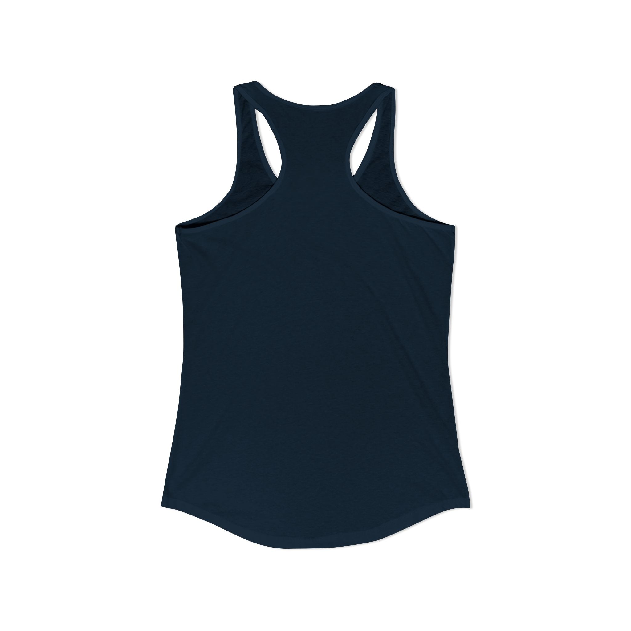 Australian Shepherd Parents Racerback Tank — Colorful Aussie Dog Lover Tank