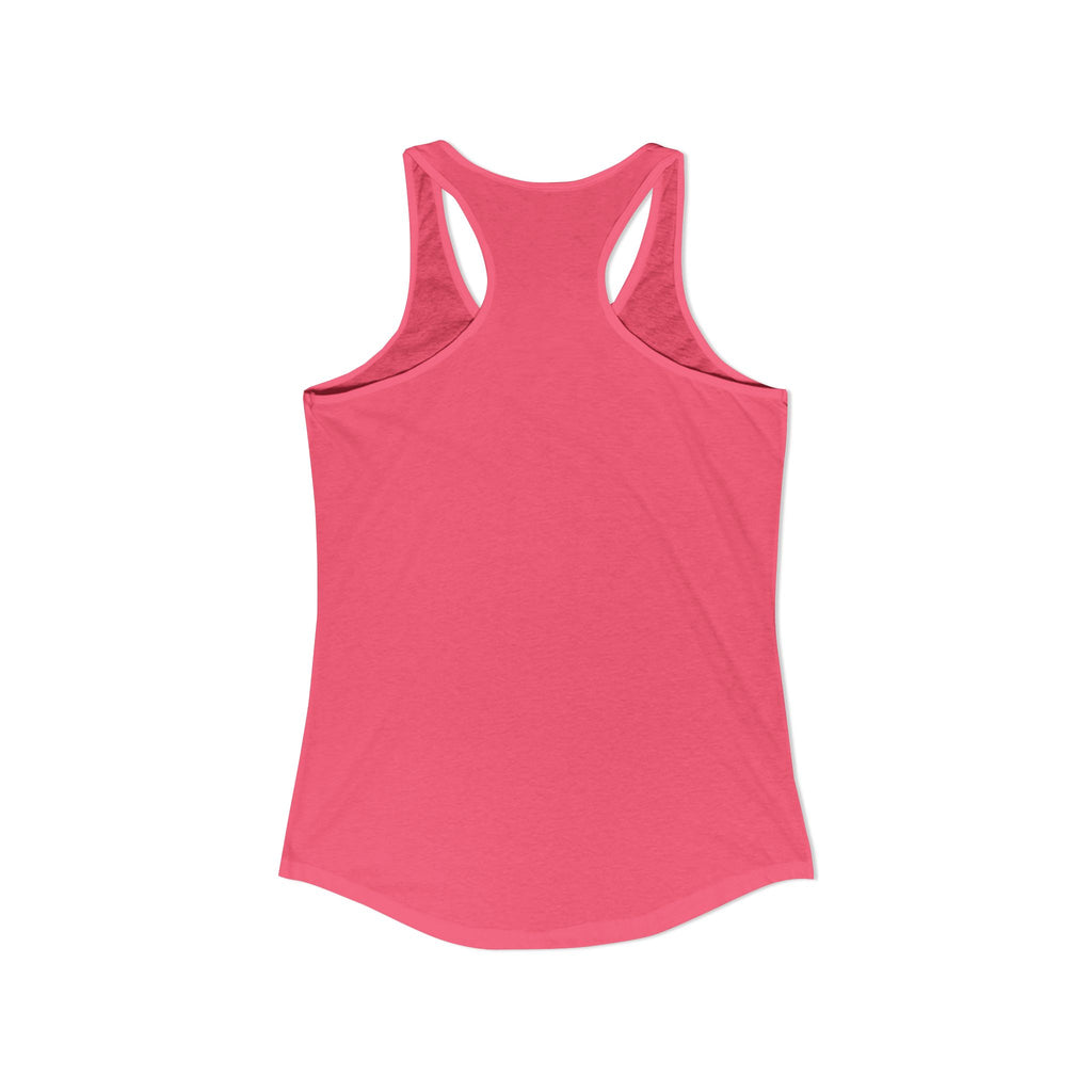 Australian Shepherd Mom Racerback Tank — Cute Aussie Dog Mom Tank Top