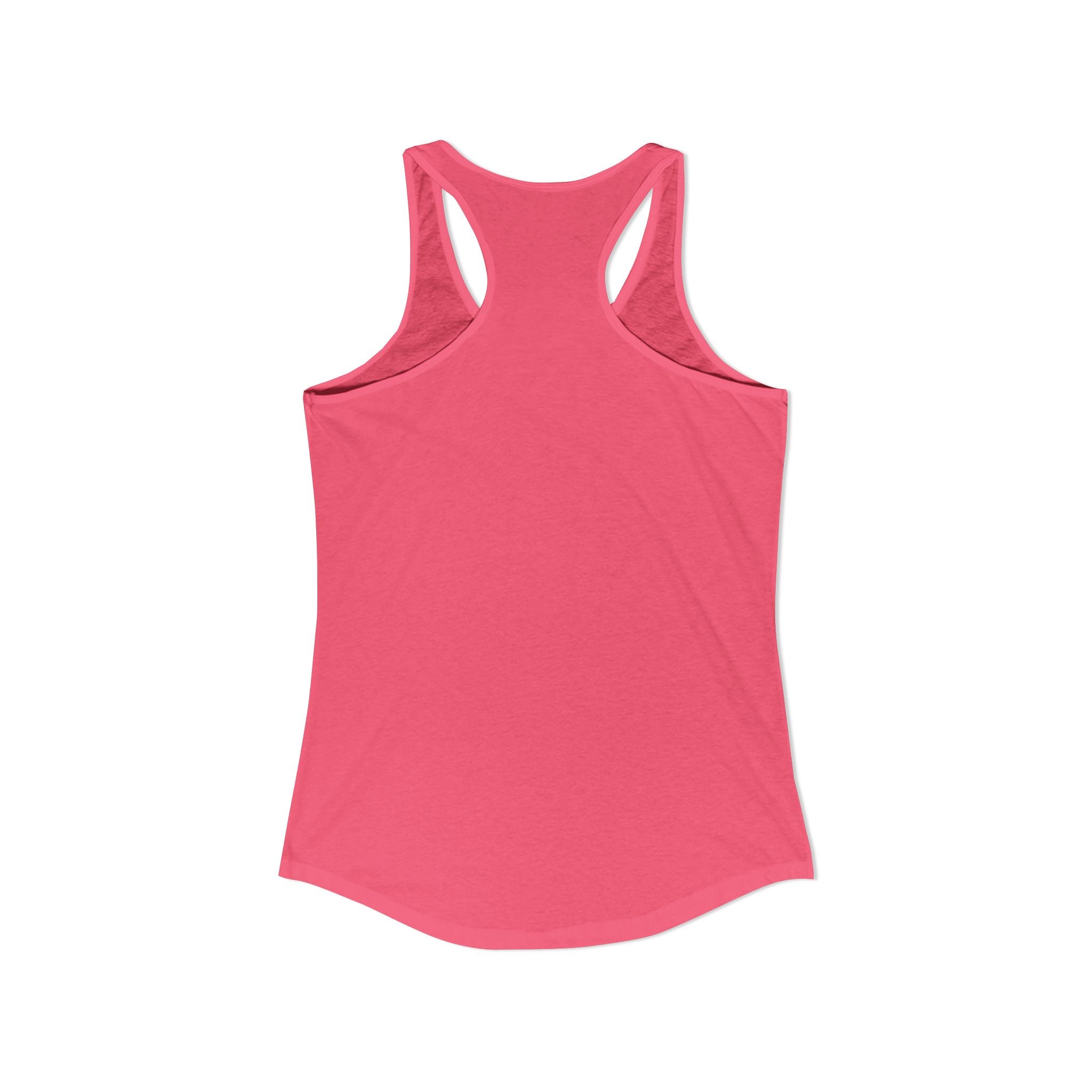 Australian Shepherd Mom Racerback Tank — Cute Aussie Dog Mom Tank Top