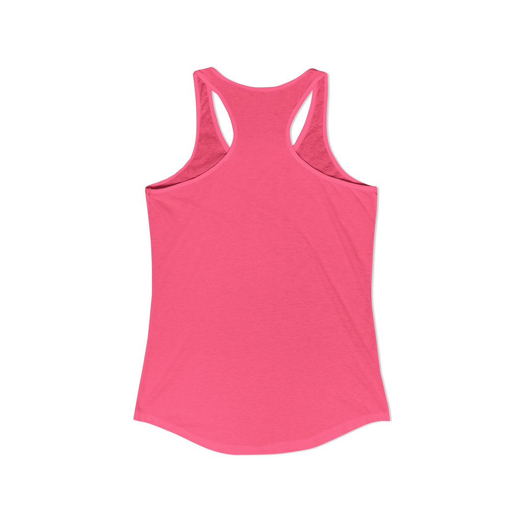 Goldendoodle Mom Racerback Tank — Doodle Dog Mom Tank Top for Women