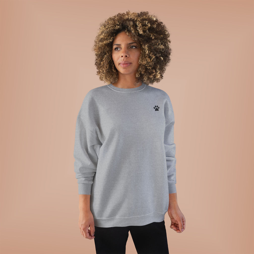 Wiggle Butt Energy Australian Shepherd Sweatshirt — Funny Dog Lover Crewneck