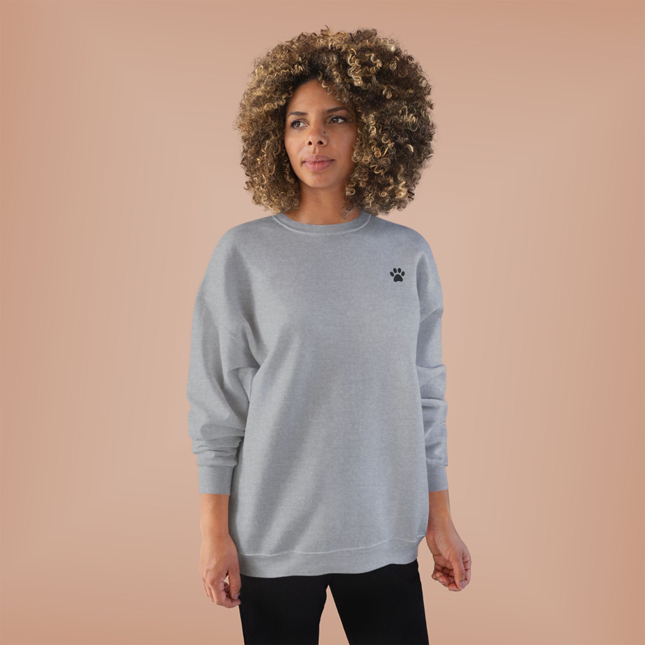 Wiggle Butt Energy Australian Shepherd Sweatshirt — Funny Dog Lover Crewneck