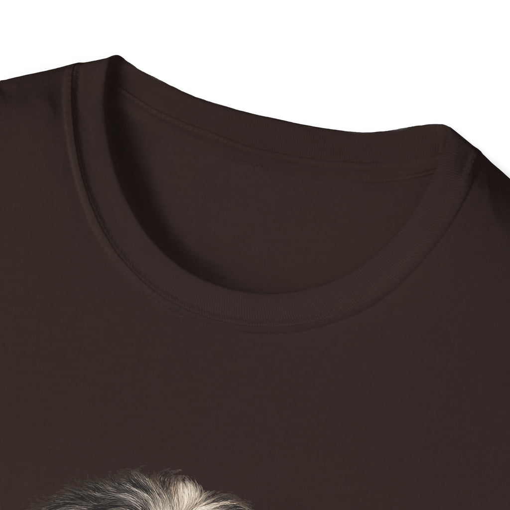 Aussiedoodle Mom T-Shirt — Cute Doodle Mom Tee for Australian Shepherd Poodle Mix Lovers