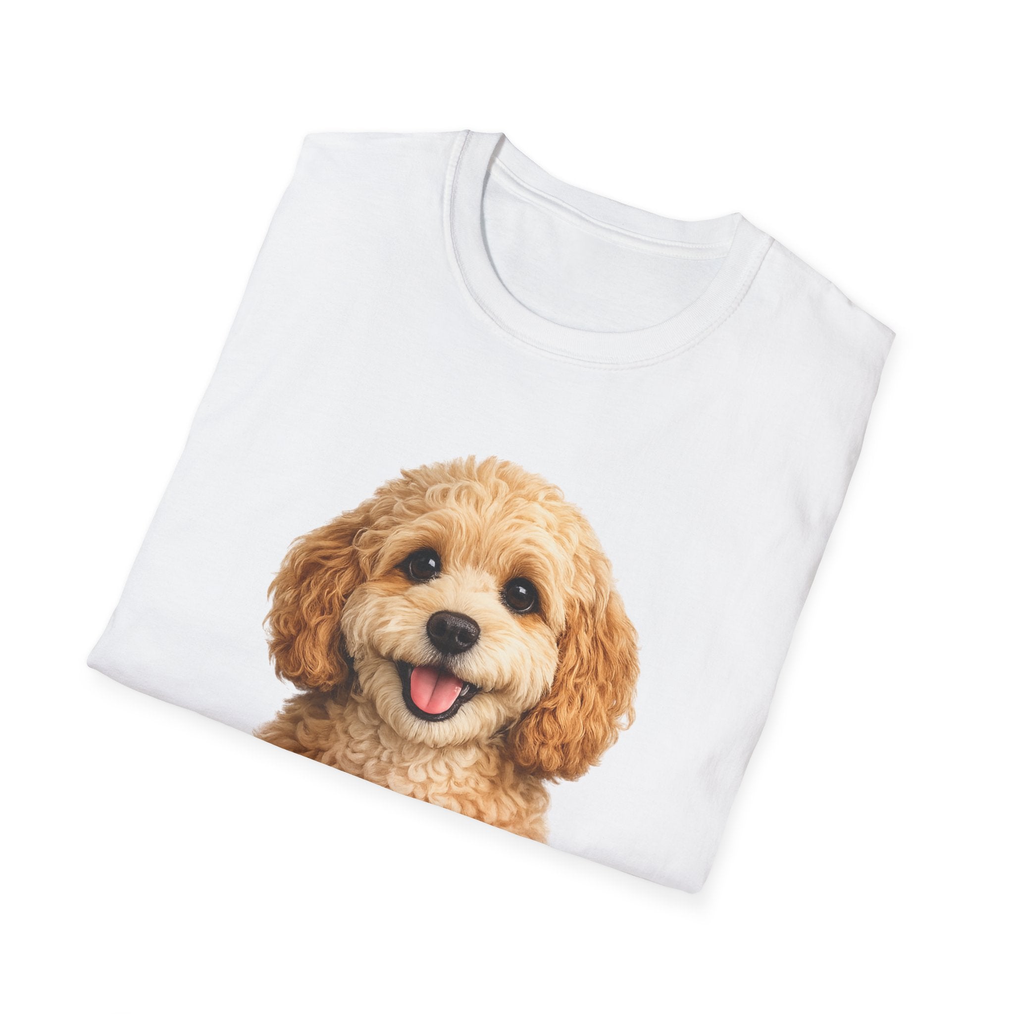 Cockapoo Mom Shirt – Cute Cockapoo T-Shirt for Dog Lovers, Doodle Mom Tee, Cocker Spaniel Poodle Mix Gift