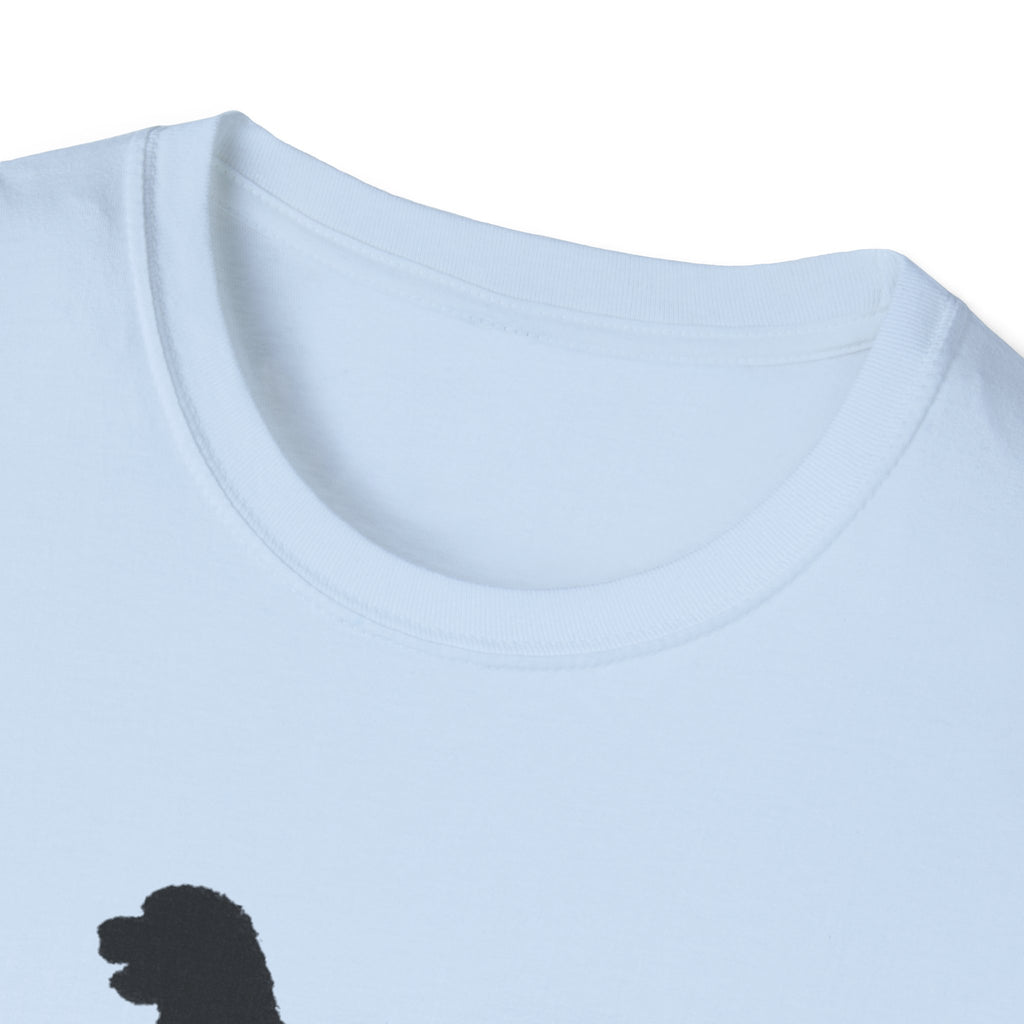 Proud Doodle Mom T-Shirt — Goldendoodle & Labradoodle Dog Mom Tee
