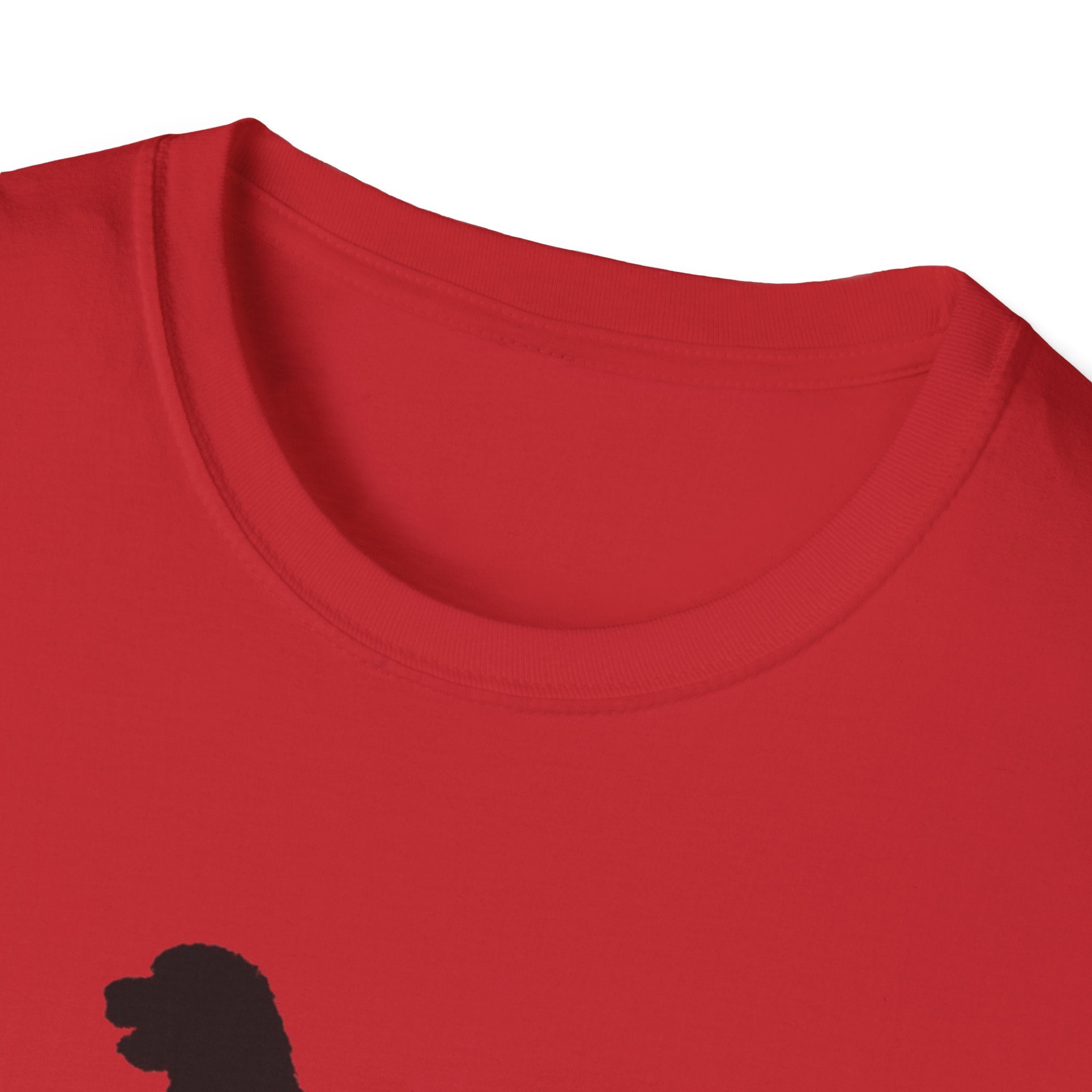 Proud Doodle Mom T-Shirt — Goldendoodle & Labradoodle Dog Mom Tee