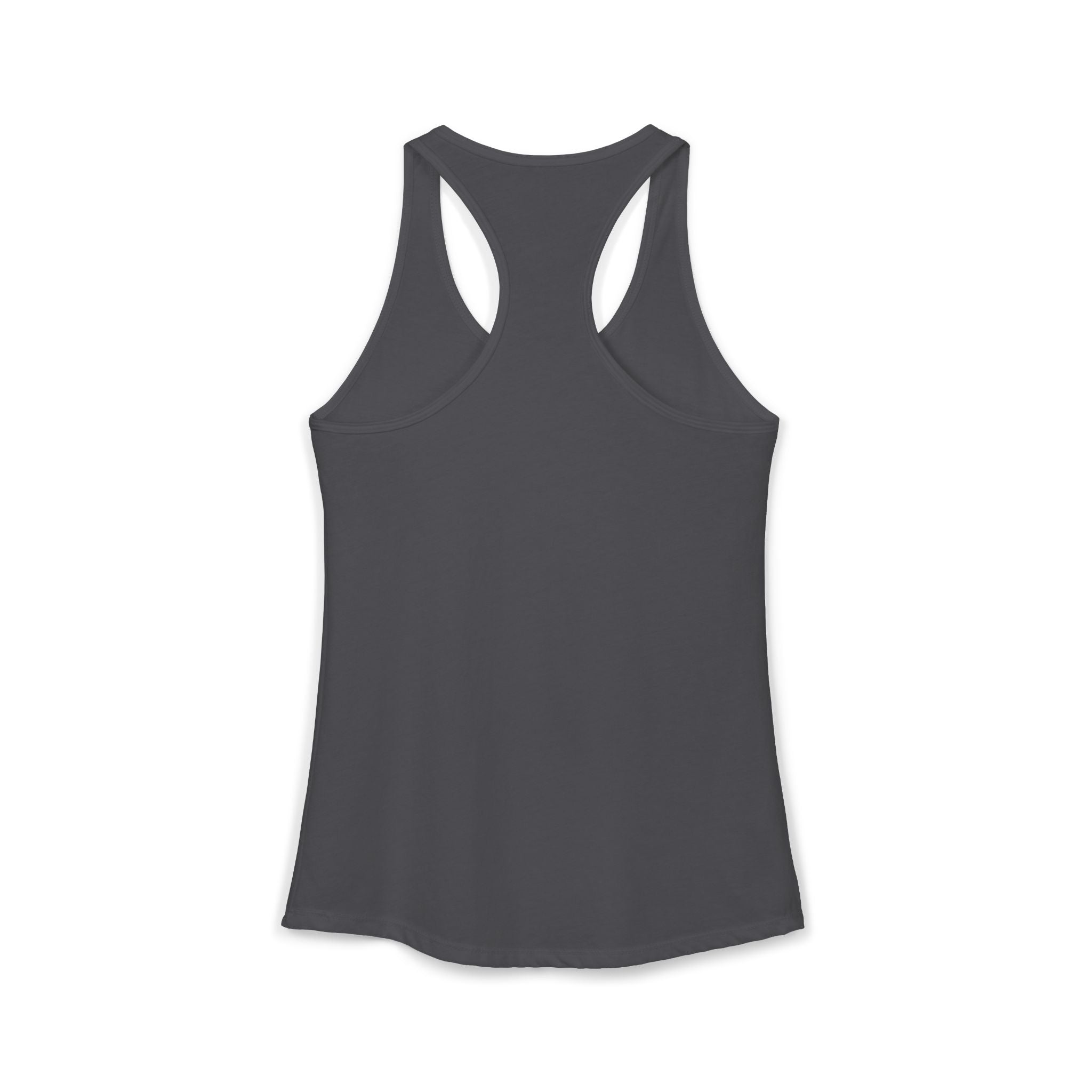 Australian Shepherd Parents Racerback Tank — Colorful Aussie Dog Lover Tank