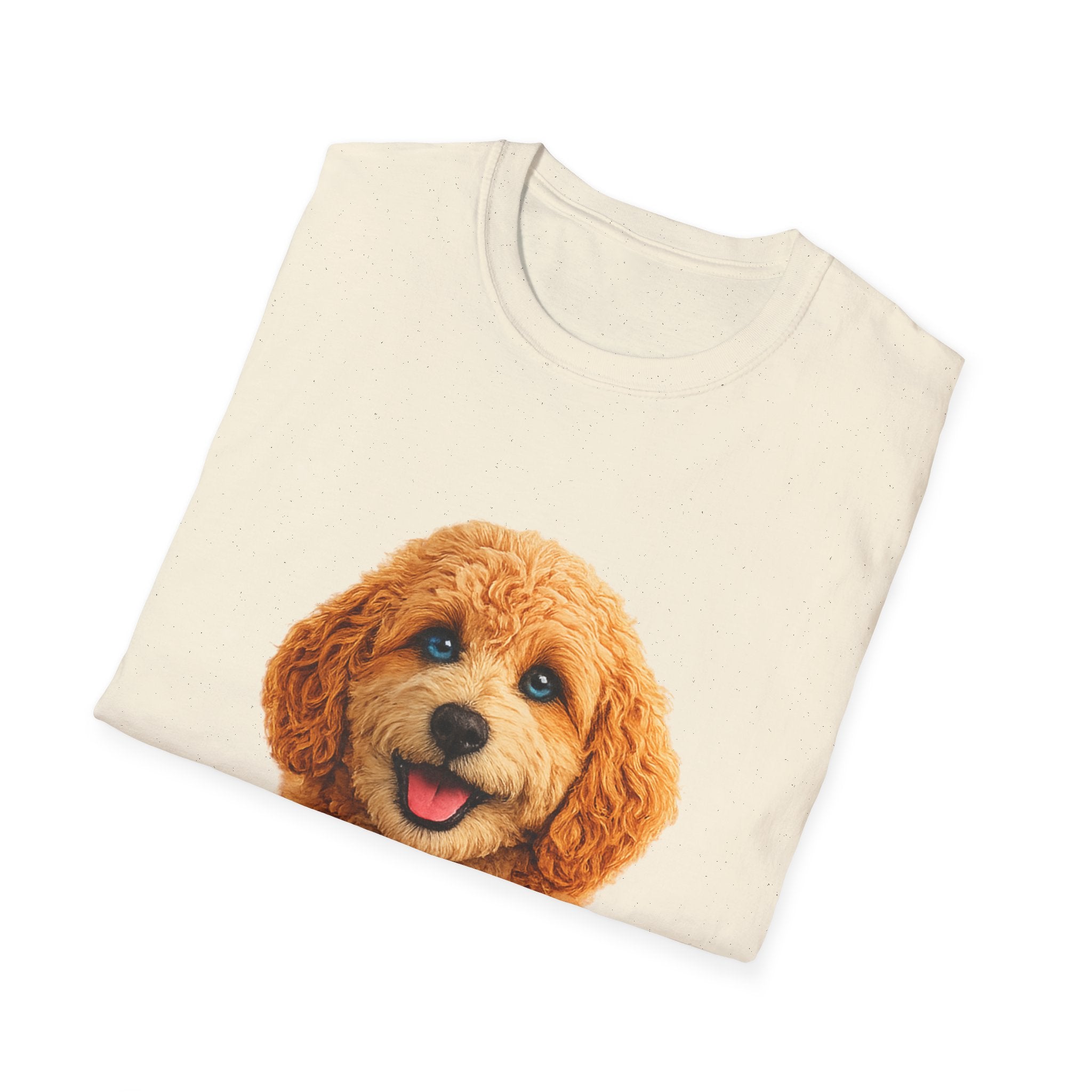 Goldendoodle Mom Shirt – Cute Goldendoodle T-Shirt for Dog Lovers, Doodle Mom Tee, Golden Doodle Gift for Women