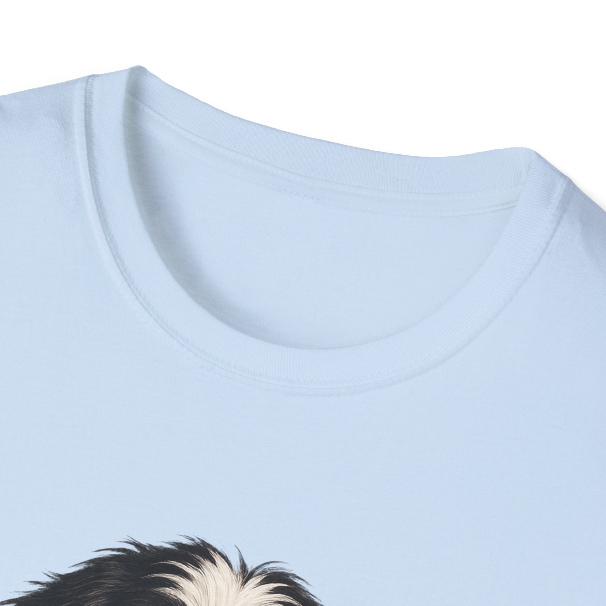 Bernedoodle Mom Shirt – Cute Bernedoodle T-Shirt for Dog Lovers, Doodle Mom Tee, Bernese Mountain Dog Poodle Mix Gift