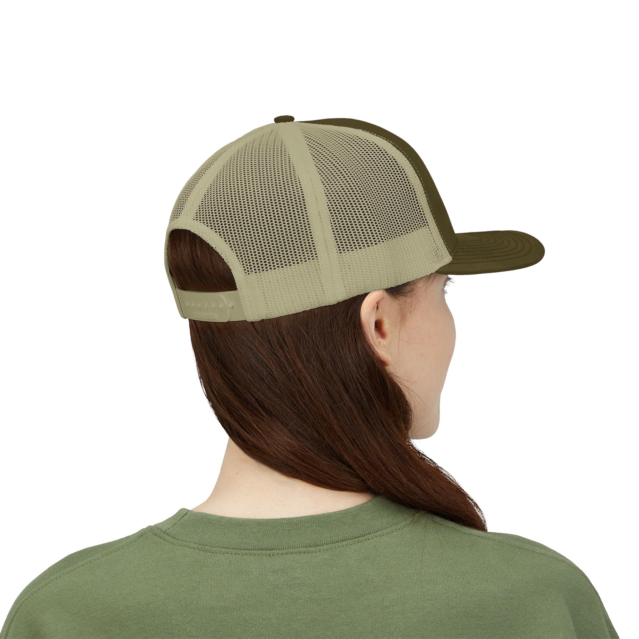 Proud Doodle Mom Trucker Hat – Doodle Dog Mom Cap, Goldendoodle Lover Gift, Dog Mom Snapback