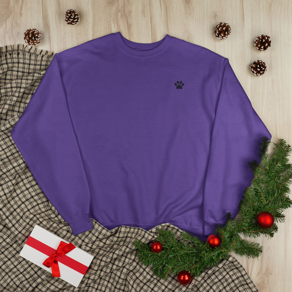 Wiggle Butt Energy Australian Shepherd Sweatshirt — Funny Dog Lover Crewneck