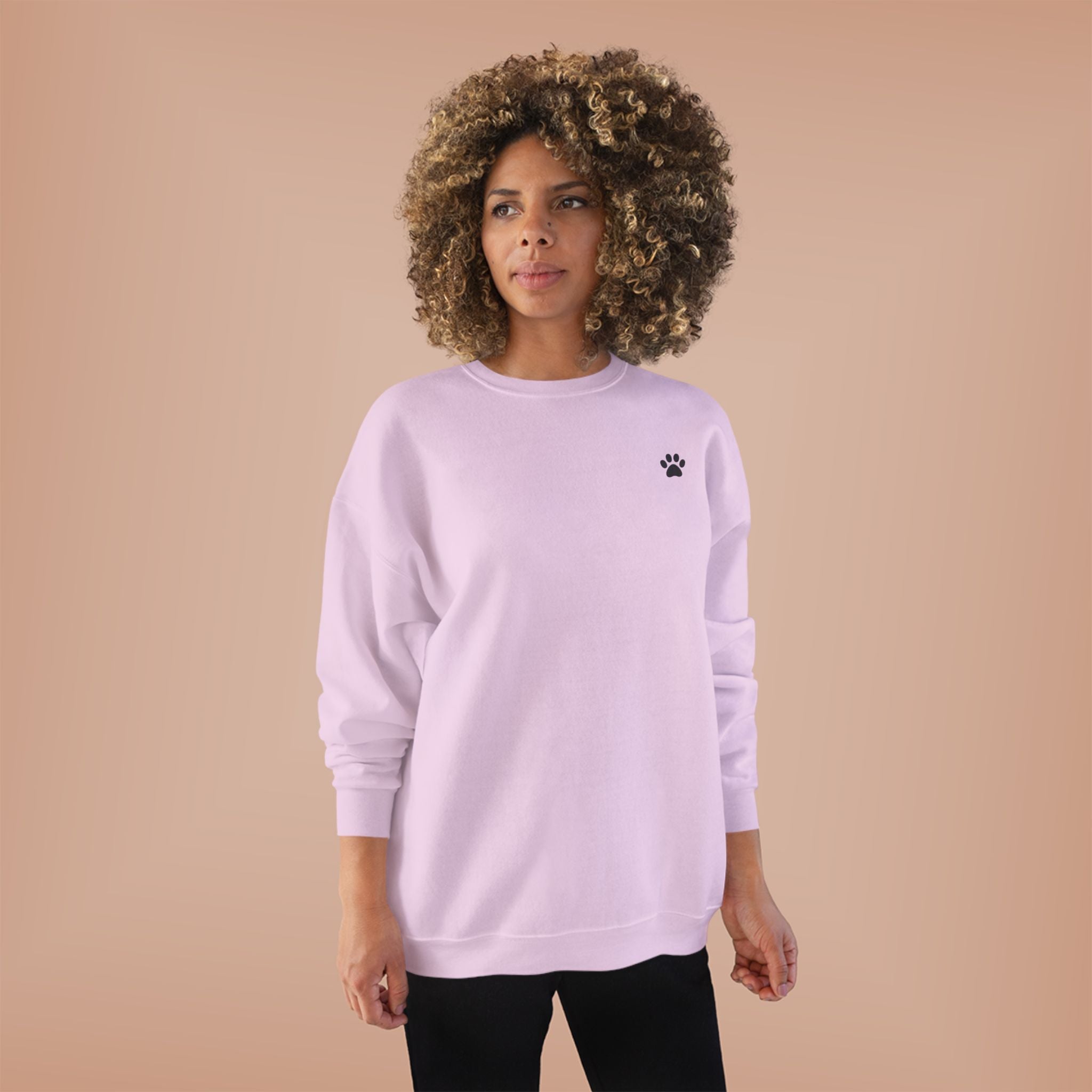 Wiggle Butt Energy Australian Shepherd Sweatshirt — Funny Dog Lover Crewneck