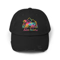 Aussie Parent Cap — Rainbow Australian Shepherd Dog Dad Mom Hat