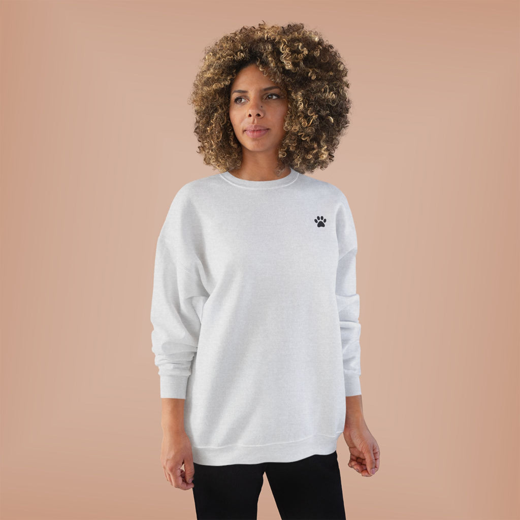 Wiggle Butt Energy Australian Shepherd Sweatshirt — Funny Dog Lover Crewneck