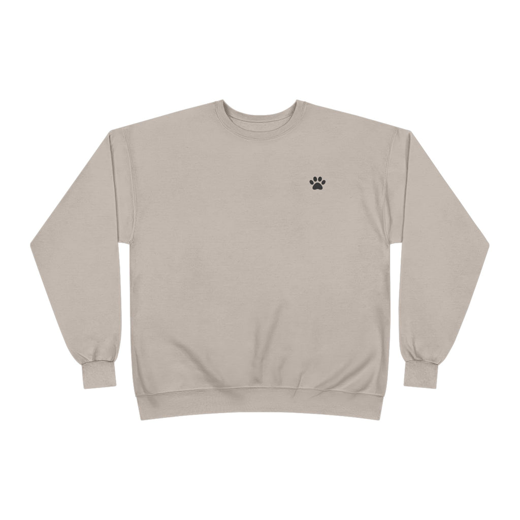 Wiggle Butt Energy Australian Shepherd Sweatshirt — Funny Dog Lover Crewneck