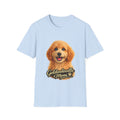 Goldendoodle Mom Shirt – Cute Goldendoodle T-Shirt for Dog Lovers, Doodle Mom Tee, Golden Doodle Gift for Women