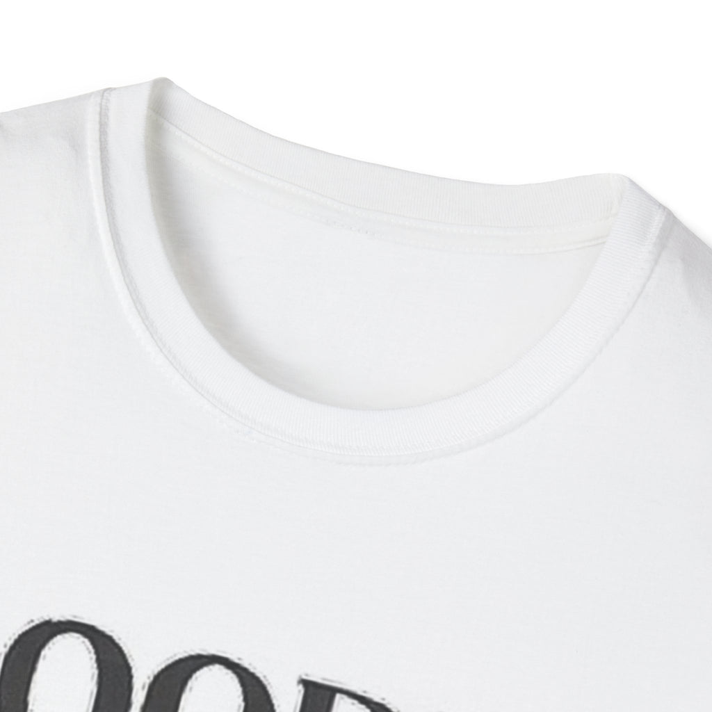 Doodle Mom T-Shirt — Cute Labradoodle Paw Print Tee for Dog Moms