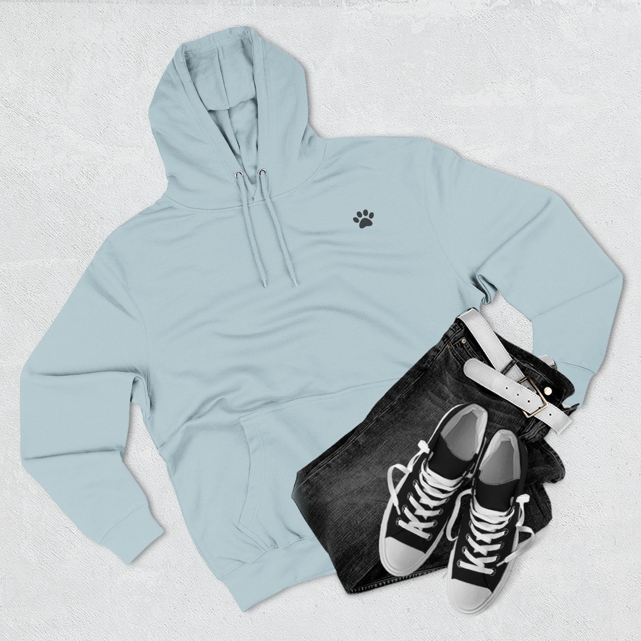 Wiggle Butt Energy Hoodie – Funny Australian Shepherd Sweatshirt, Dog Lover Gift, Cozy Aussie Owner Pullover