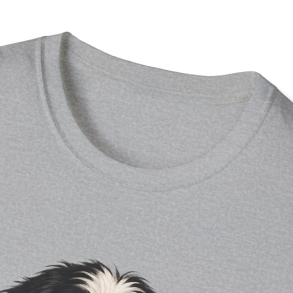 Bernedoodle Mom Shirt – Cute Bernedoodle T-Shirt for Dog Lovers, Doodle Mom Tee, Bernese Mountain Dog Poodle Mix Gift