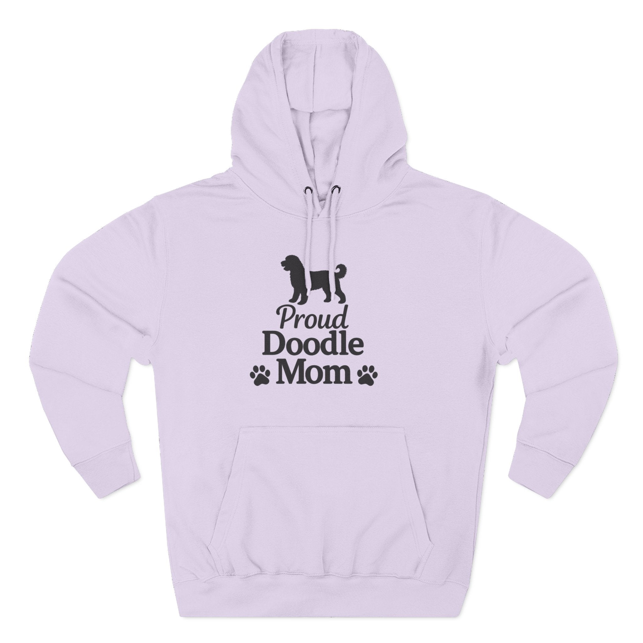 Proud Doodle Mom Hoodie — Goldendoodle & Labradoodle Dog Mom Sweatshirt