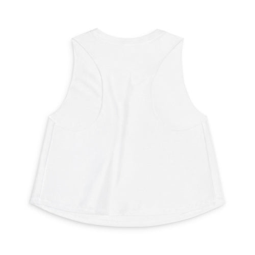 Aussie Love Crop Top – "I Herd You" Australian Shepherd Tank