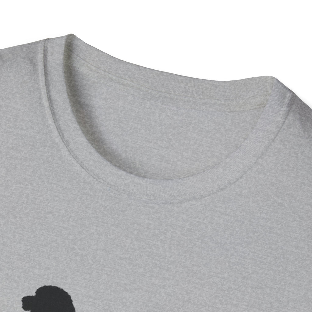 Proud Doodle Dad T-Shirt — Dog Dad Tee for Goldendoodle & Labradoodle Owners