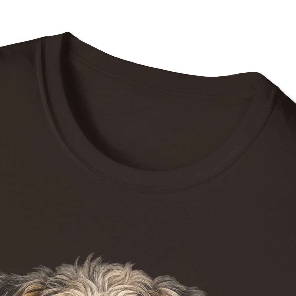 Yorkipoo Mom Shirt – Cute Yorkipoo T-Shirt for Dog Lovers, Small Dog Mom Tee, Yorkshire Terrier Poodle Mix Gift