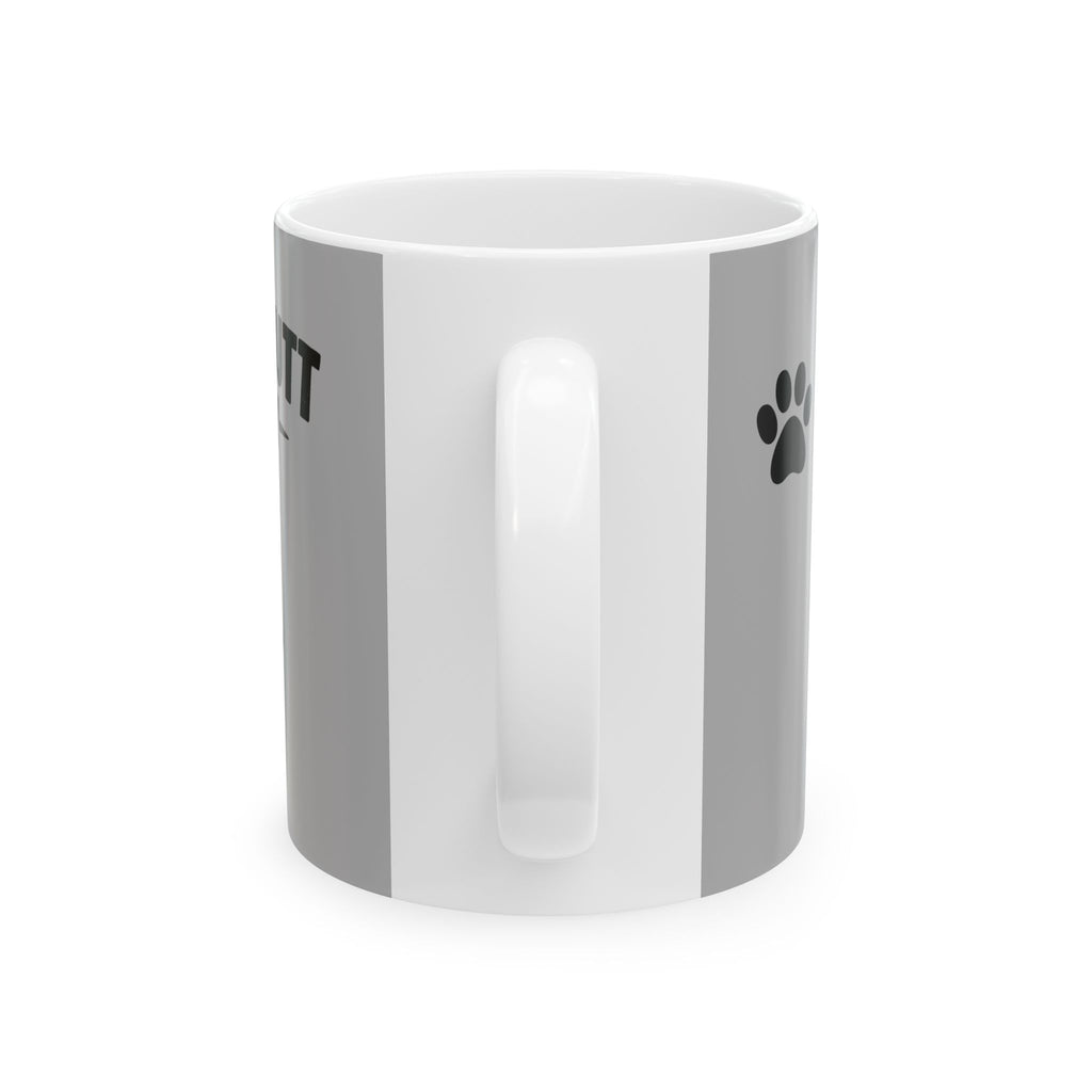 Wiggle Butt Energy Mug – Funny Australian Shepherd Coffee Mug, Dog Lover Gift, Aussie Owner Cup (11oz, 15oz)