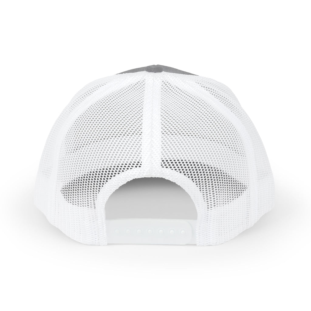 Doodle Dad Snapback Trucker Cap — Embroidered Proud Doodle Dad Hat
