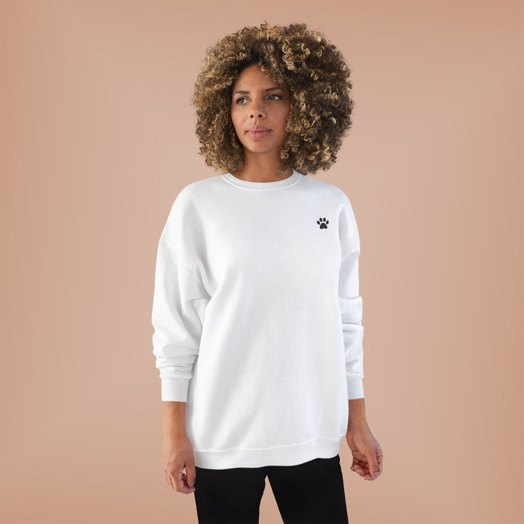 Wiggle Butt Energy Australian Shepherd Sweatshirt — Funny Dog Lover Crewneck