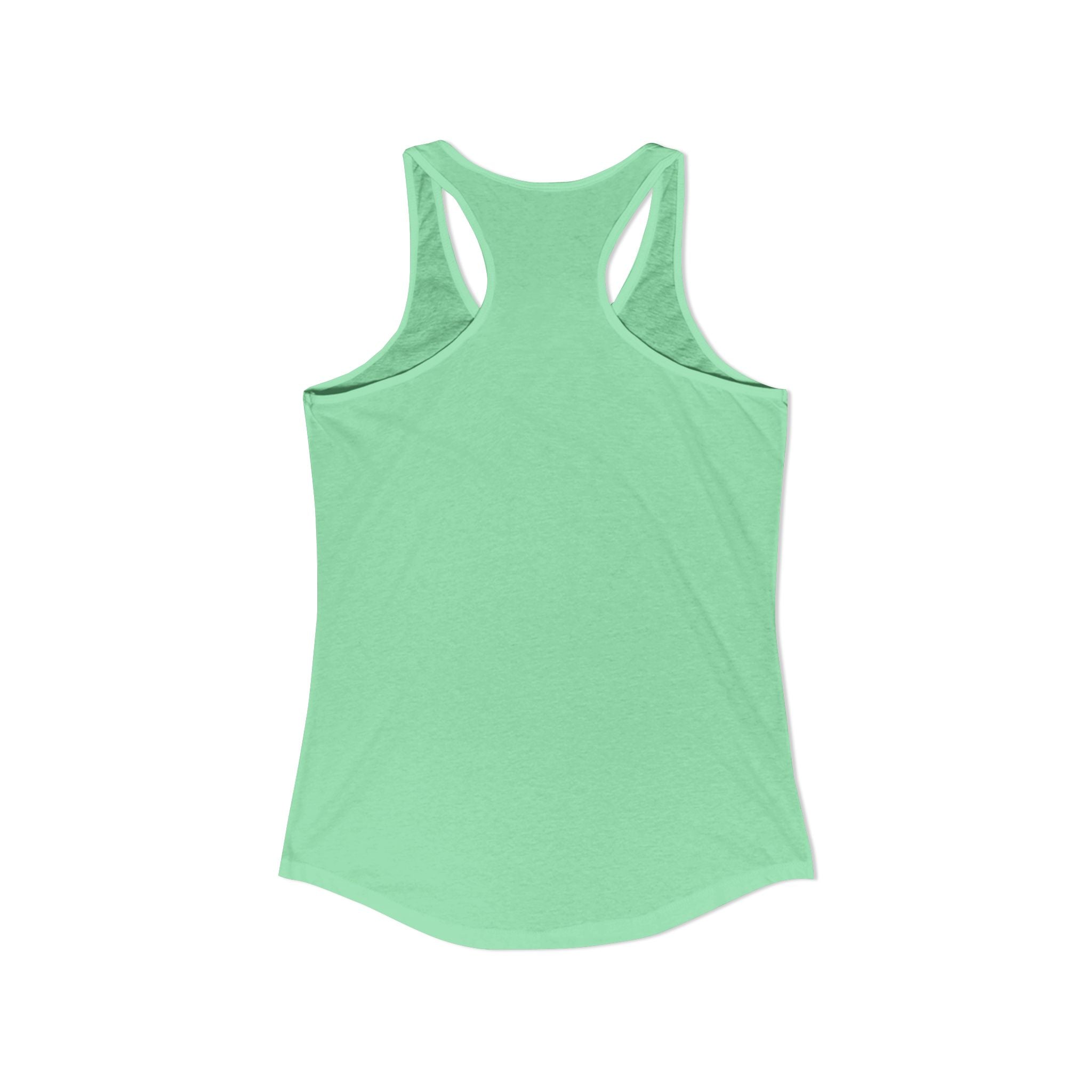 Goldendoodle Mom Racerback Tank — Doodle Dog Mom Tank Top for Women