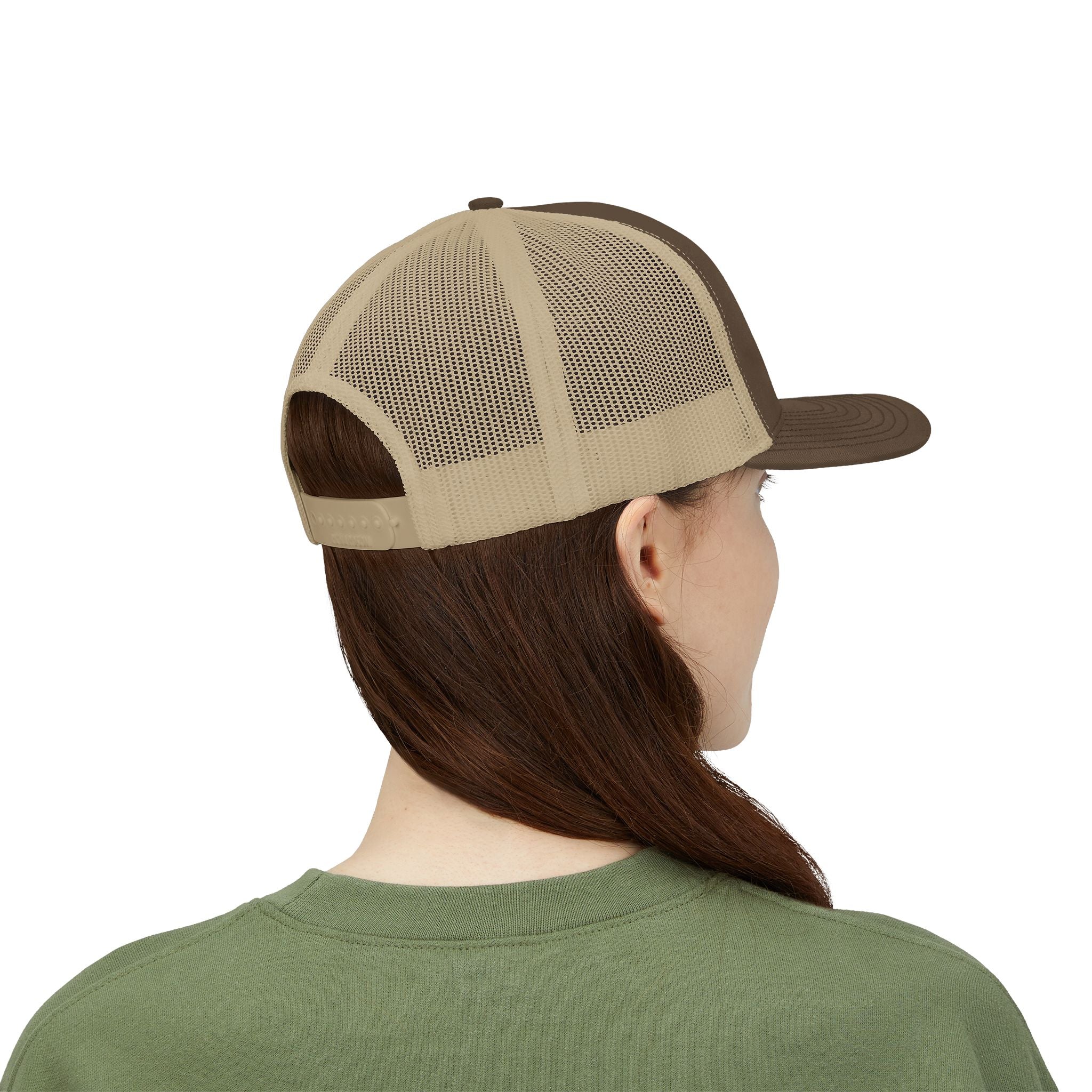 Proud Doodle Mom Trucker Hat – Doodle Dog Mom Cap, Goldendoodle Lover Gift, Dog Mom Snapback