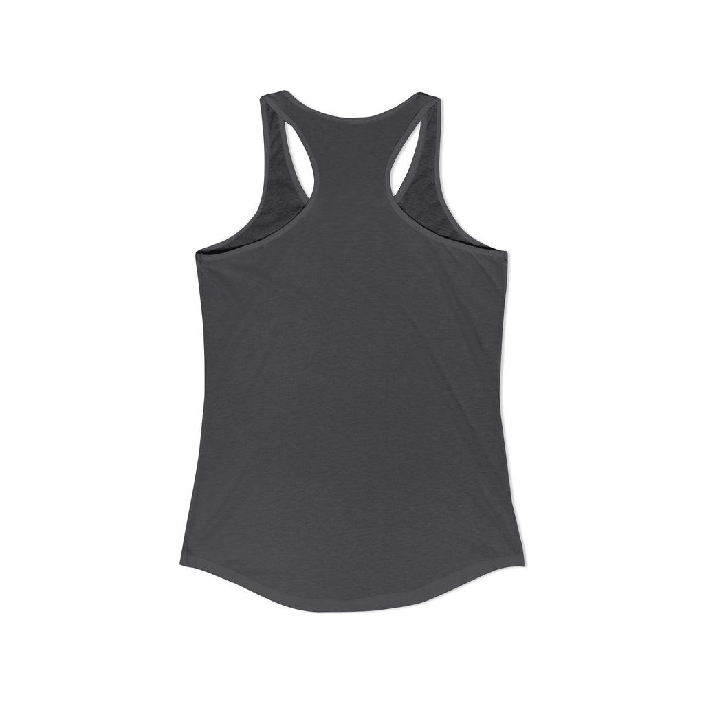 Australian Shepherd Parents Racerback Tank — Colorful Aussie Dog Lover Tank