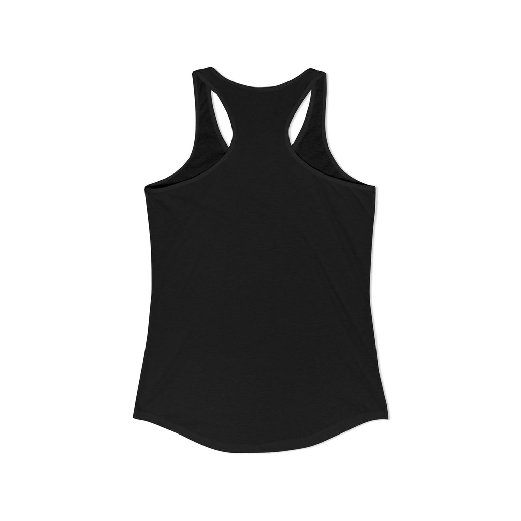 Australian Shepherd Parents Racerback Tank — Colorful Aussie Dog Lover Tank
