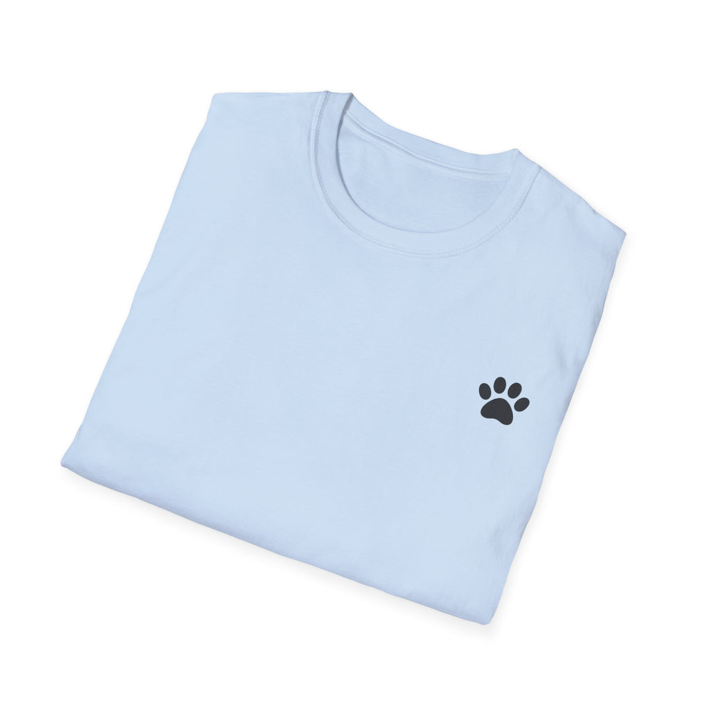 Wiggle Butt Energy Australian Shepherd T-Shirt — Funny Dog Lover Gift