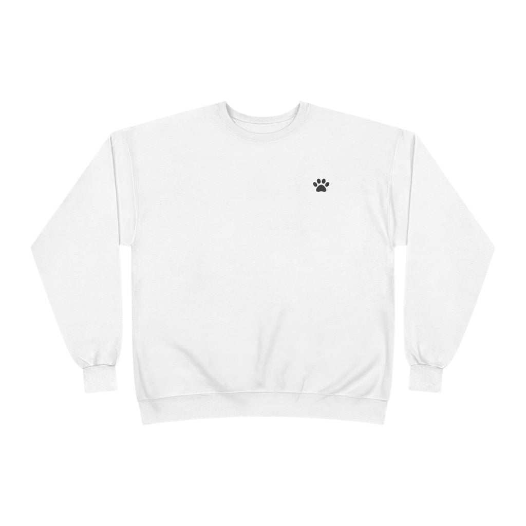 Wiggle Butt Energy Australian Shepherd Sweatshirt — Funny Dog Lover Crewneck