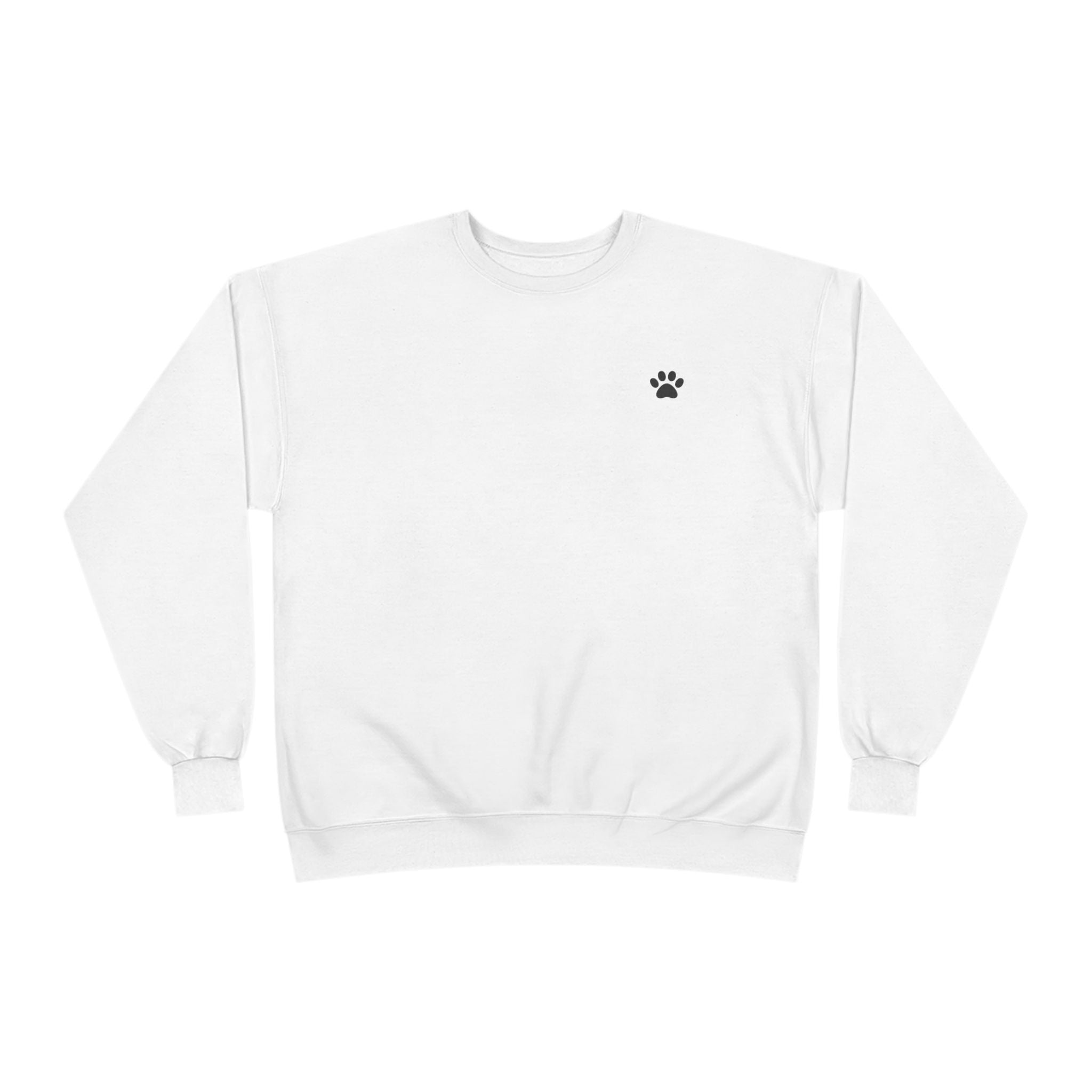 Wiggle Butt Energy Australian Shepherd Sweatshirt — Funny Dog Lover Crewneck