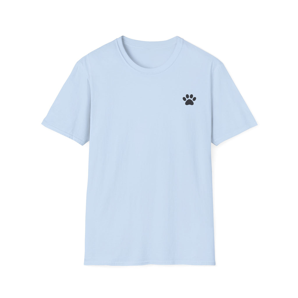 Wiggle Butt Energy Australian Shepherd T-Shirt — Funny Dog Lover Gift