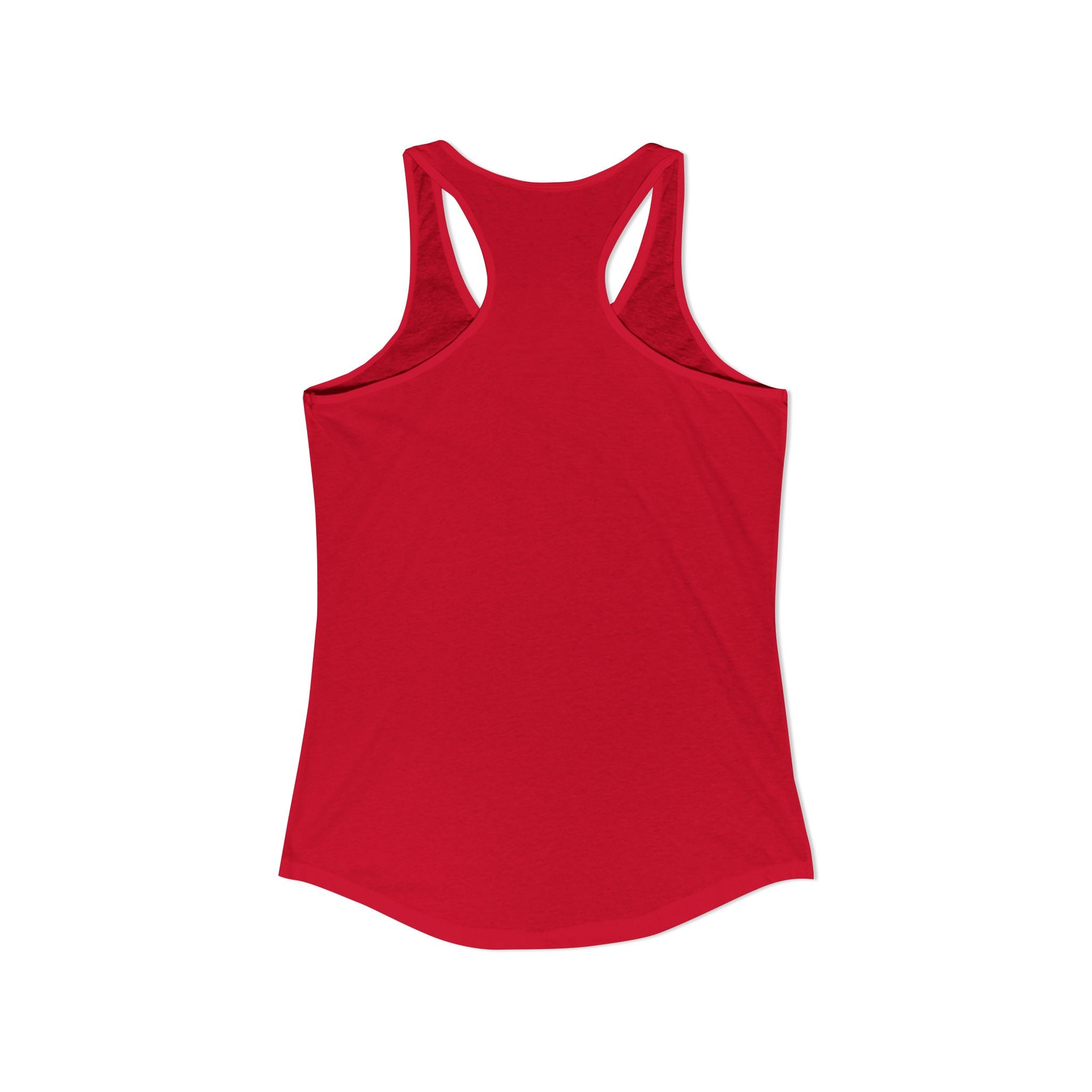 Australian Shepherd Mom Racerback Tank — Cute Aussie Dog Mom Tank Top