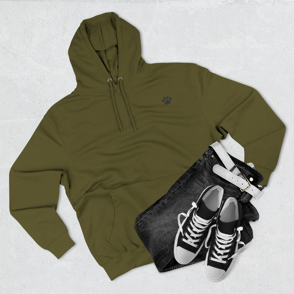 Wiggle Butt Energy Hoodie – Funny Australian Shepherd Sweatshirt, Dog Lover Gift, Cozy Aussie Owner Pullover
