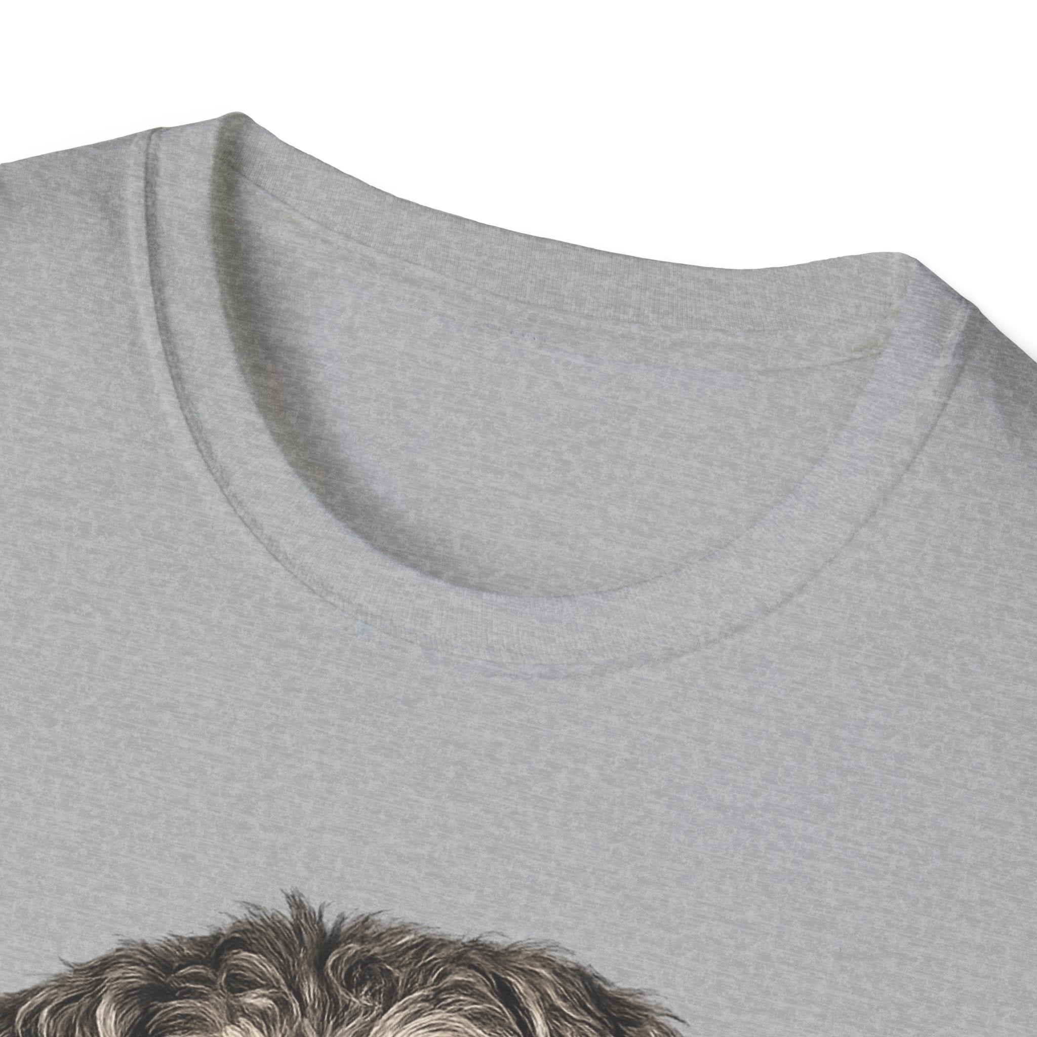 Schnoodle Mom Shirt – Cute Schnoodle T-Shirt for Dog Lovers, Schnauzer Poodle Mix Tee, Dog Mom Gift