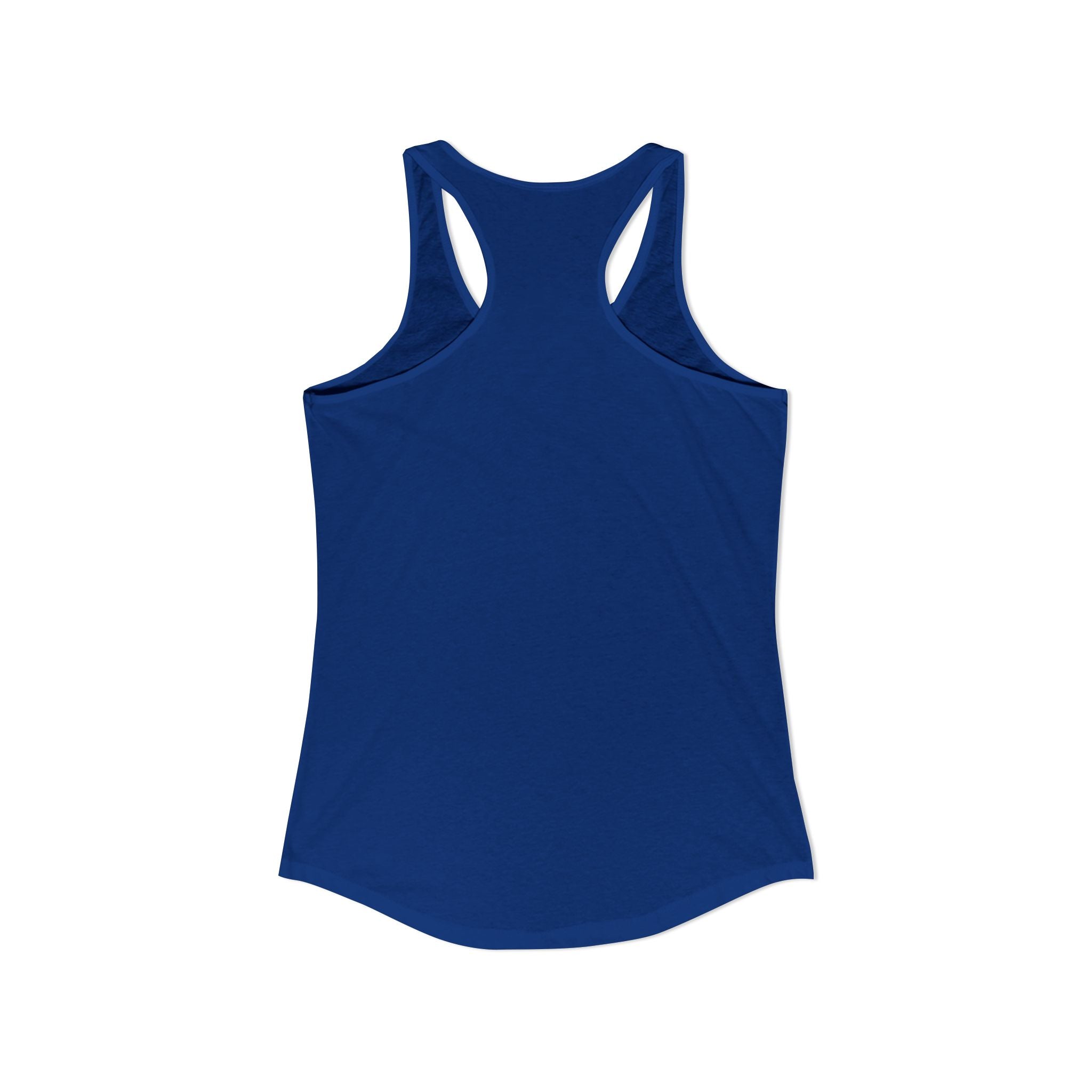 Cute Doodle Dog Mom Tank Top – Paw Print Heart Shirt, Goldendoodle Lover Gift, Racerback Tank