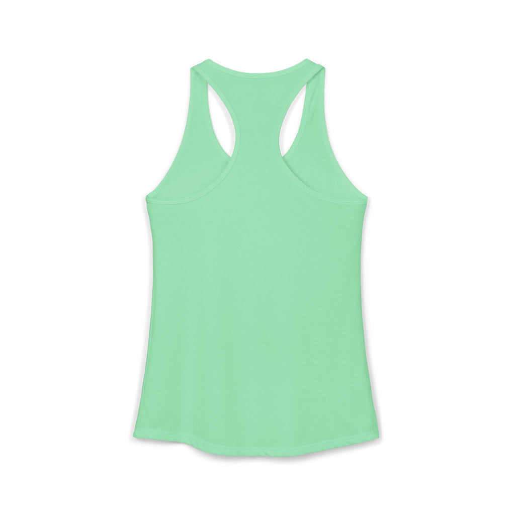 Goldendoodle Mom Racerback Tank — Doodle Dog Mom Tank Top for Women