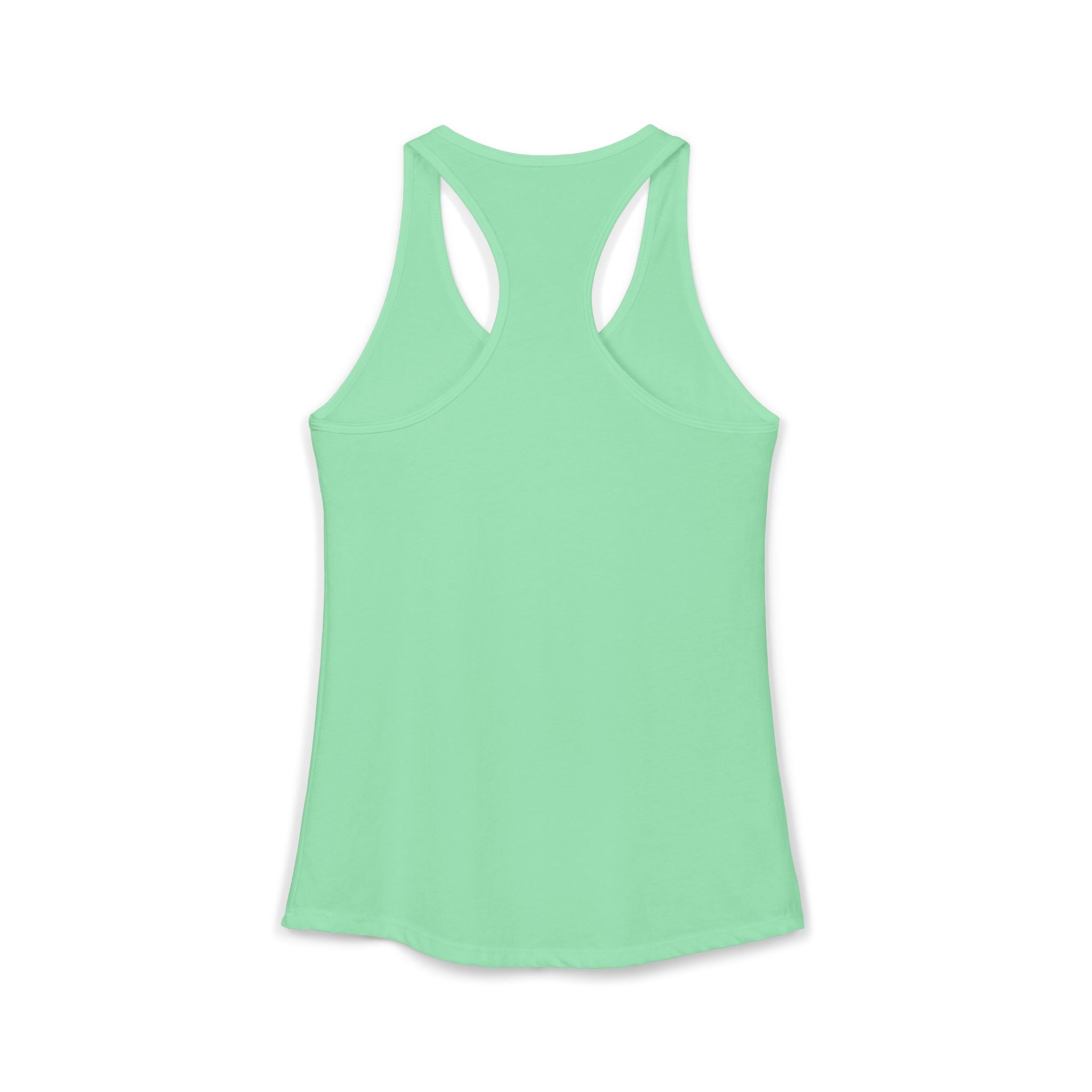 Goldendoodle Mom Racerback Tank — Doodle Dog Mom Tank Top for Women